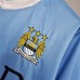 Manchester City 11/12 Home Blue Soccer Jersey